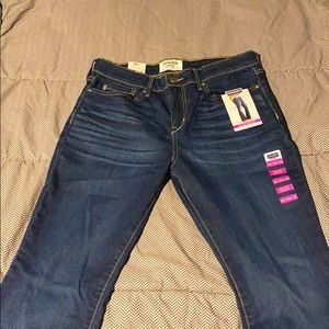 Denizen mid rise jeans by Levis